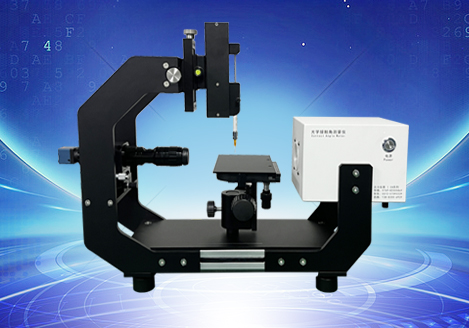 接觸角測(cè)量?jī)x是一種用于測(cè)量液體表面張力和接觸角的儀器