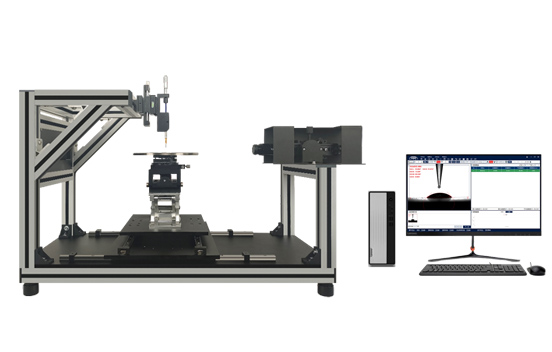 晶圓專用接觸角測(cè)量儀